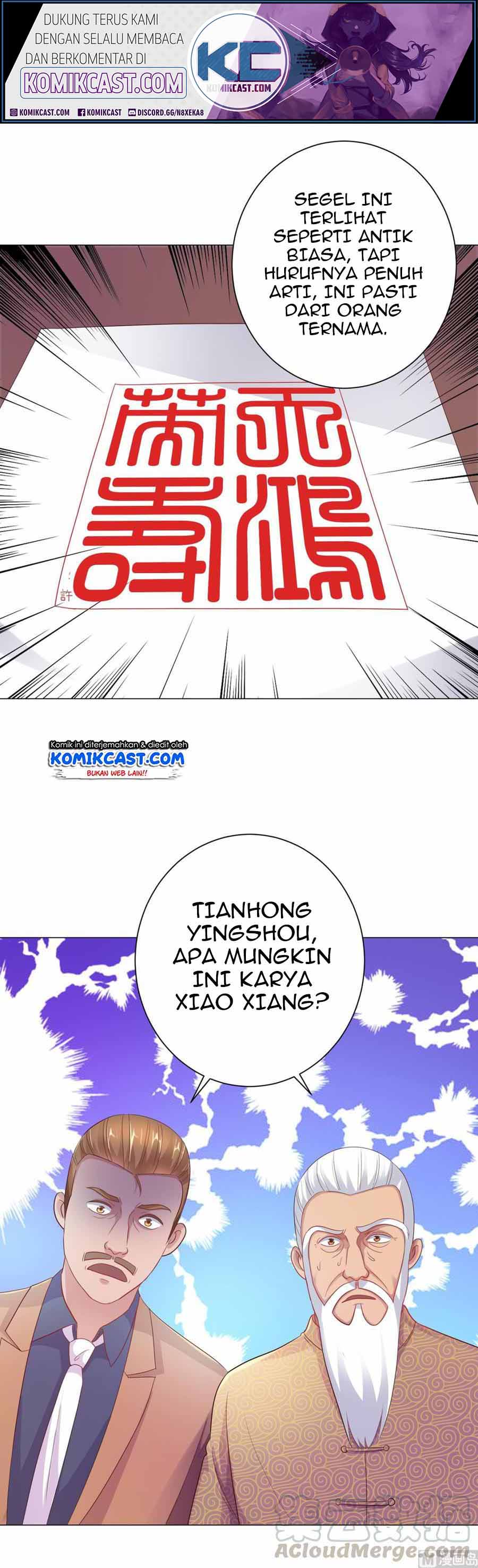Metropolitan Supremacy System Chapter 152 Gambar 16